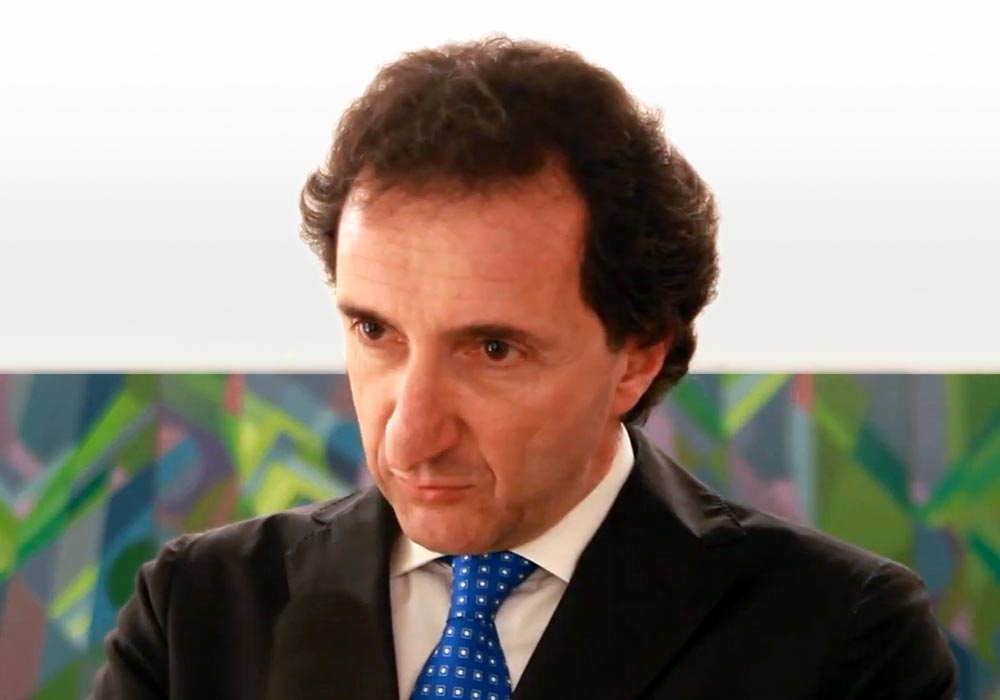 Roberto Brazzale al Clal il 27 maggio 2011