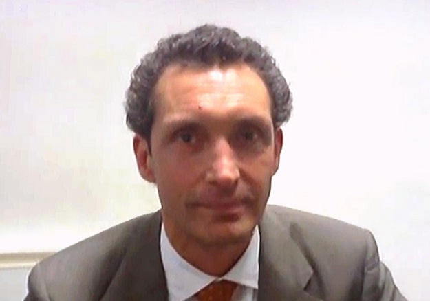 Gianni Brazzale Mercato di Milano dicembre 2010