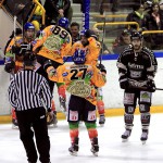 Hockey Asiago è medaglia di bronzo Continental Cup