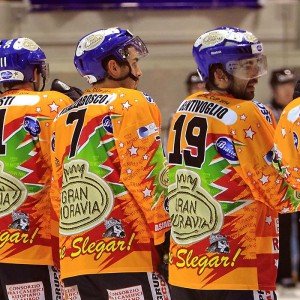 Hockey Asiago è medaglia di bronzo Continental Cup