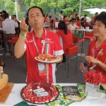 Gran Moravia è sponsor de Ferrari Racing Days