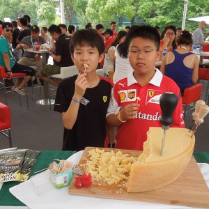 Gran Moravia è sponsor de Ferrari Racing Days