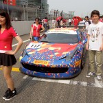 Gran Moravia è sponsor de Ferrari Racing Days