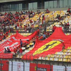 Gran Moravia è sponsor de Ferrari Racing Days