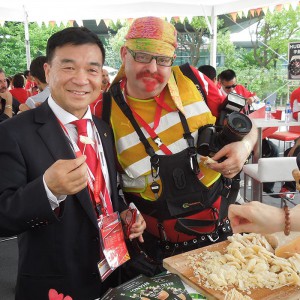 Gran Moravia è sponsor de Ferrari Racing Days