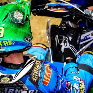 Gran Moravia è sponsor del team di motocross di Davide Guarneri