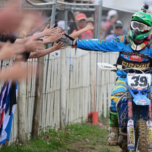 Gran Moravia è sponsor del team di motocross di Davide Guarneri