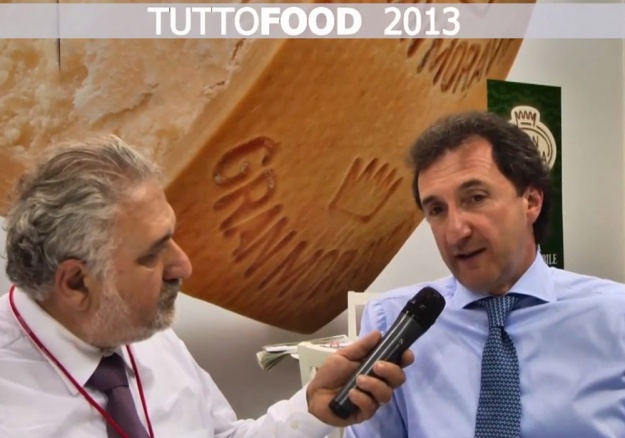 Gran Moravia, Roberto Brazzale testimonia la gran qualità del suo formaggio non DOP