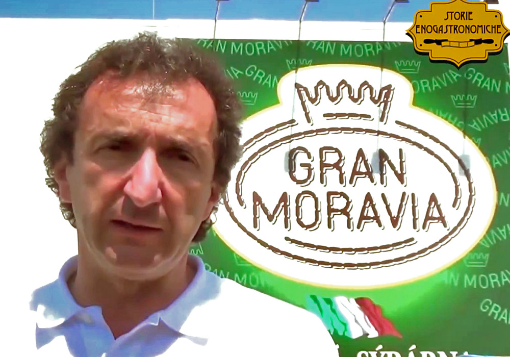 Intervista a Roberto Brazzale - Gran Moravia