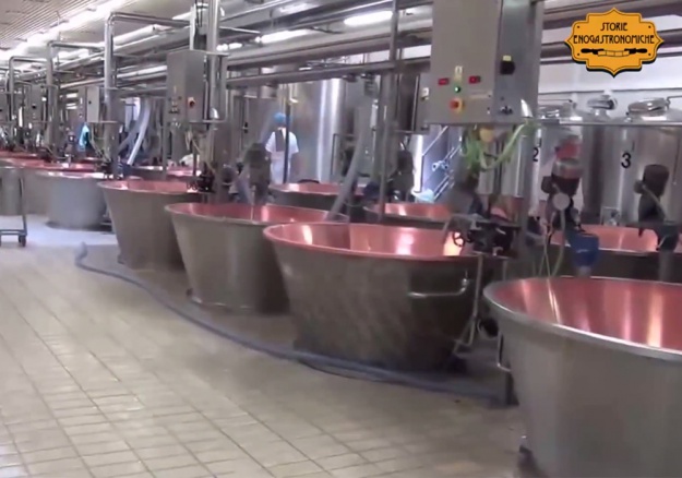 Brazzale, l'attività del caseificio di Litovel