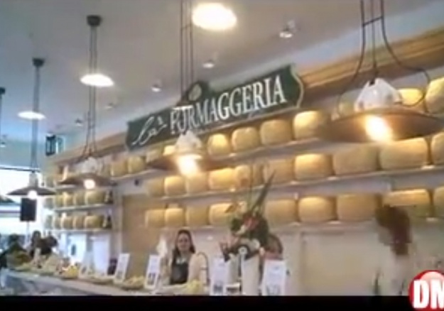 Brazzale punta su "La Formaggeria Gran Moravia"