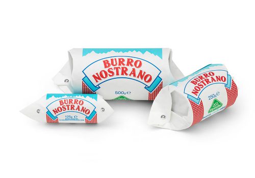 Burro Nostrano - Panetti