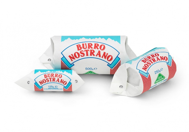 Burro Nostrano - Panetti