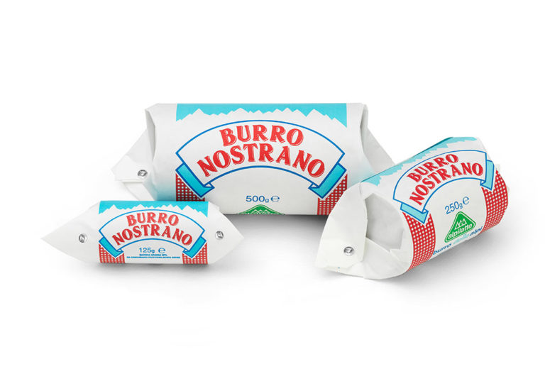 Burro Nostrano - Panetti