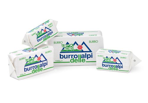 Burro delle Alpi - Panetti