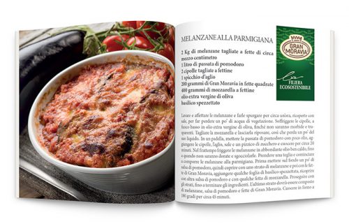 Gran Moravia Ricette