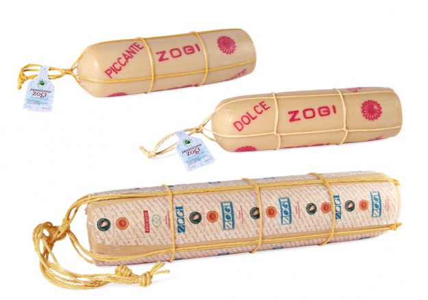 Zogi - Provoloni pancetta