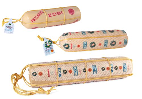 Zogi - Provoloni pancetta - Piccante