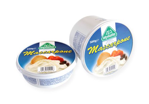 Alpilatte -Mascarpone