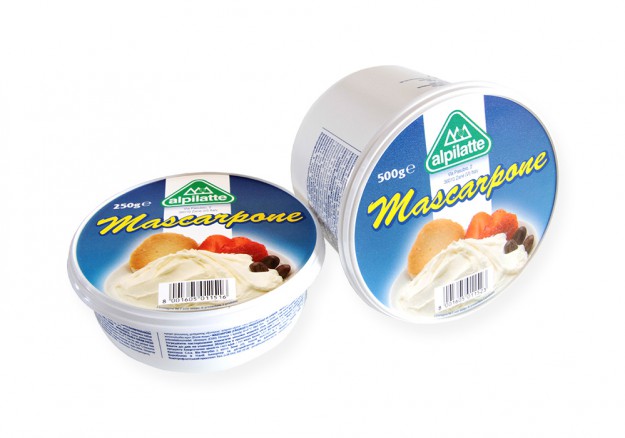 Alpilatte -Mascarpone