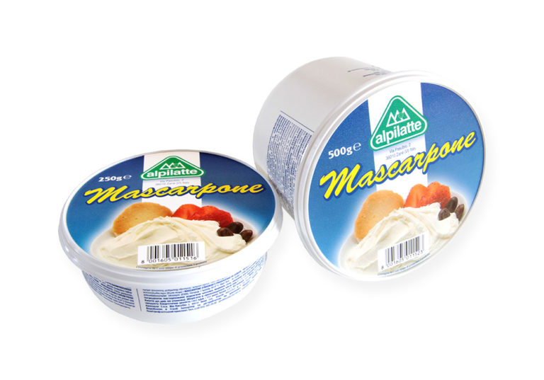 Alpilatte -Mascarpone