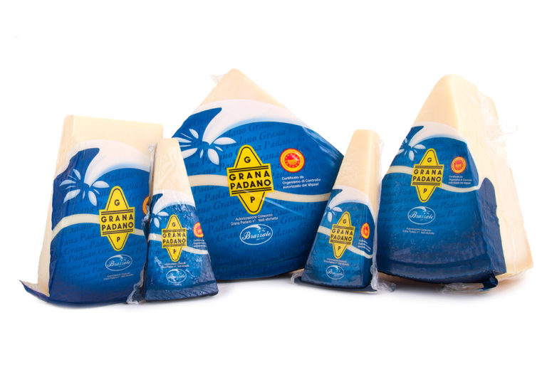 Brazzale - Grana Padano Sottovuoto