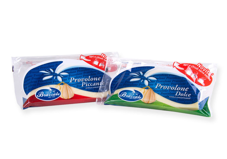Brazzale - Provolone Mezzaluna