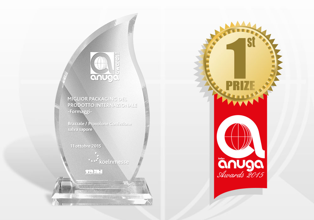 Premio Anuga 2015