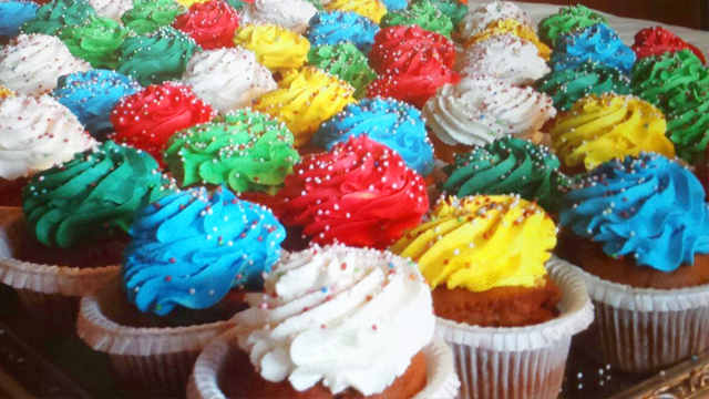 Cup cake_foto