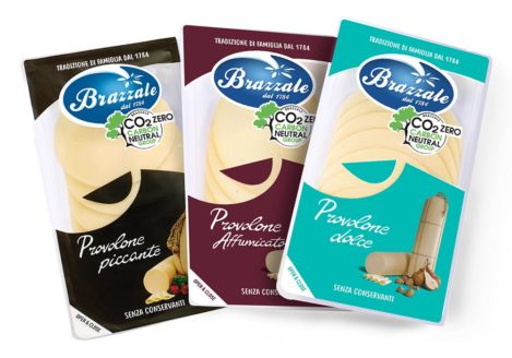 Provolone in fette Brazzale