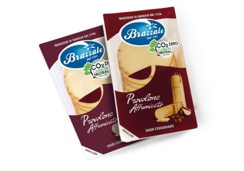 Provolone Affumicato in fette Brazzale