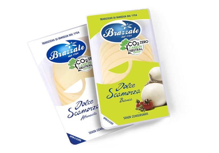 Dolce Scamorza in fette - Brazzale