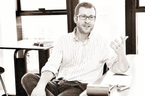 Francesco Cancellato