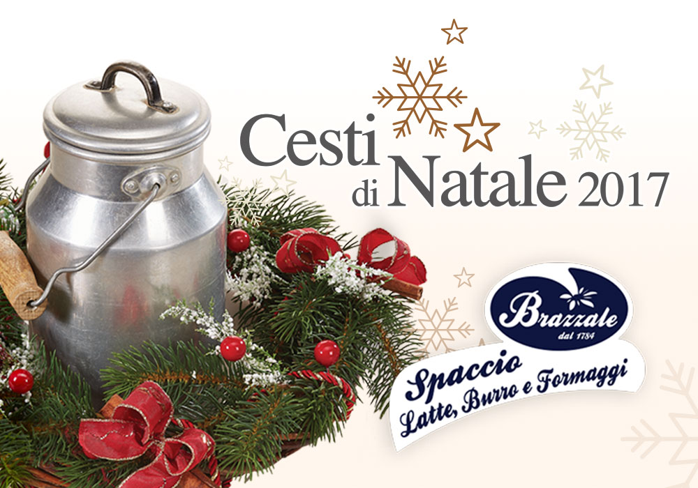 Brazzale - Proposte di Natale 2017