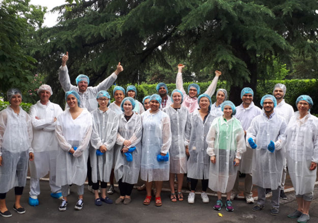 Brazzale per Responsible Success