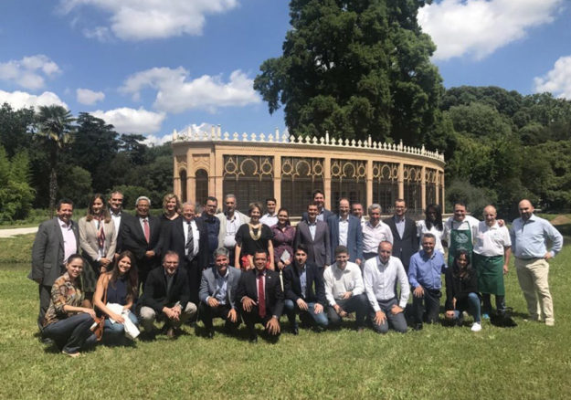 Allevamento bovino ecosostenibile