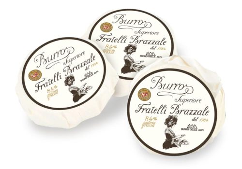 Burro Fratelli Brazzale Roll Classico