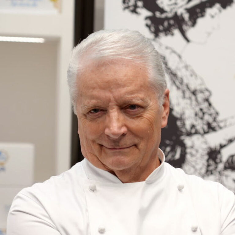 Pastry Chef Iginio Massari
