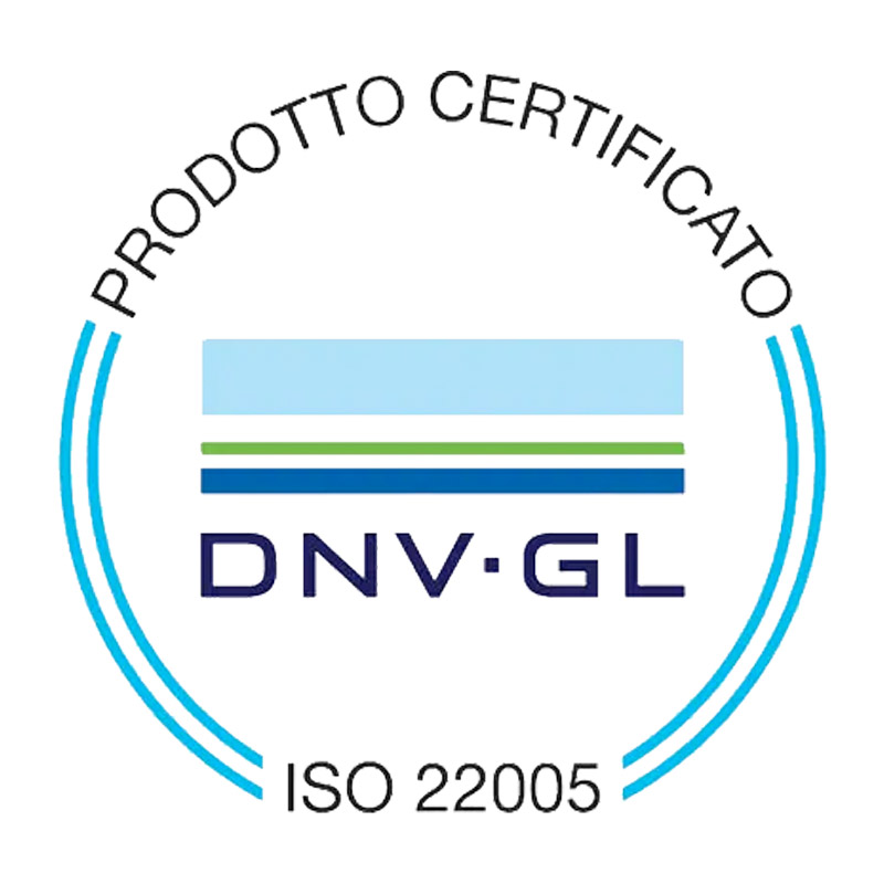 DNV-GL ISO 22005
