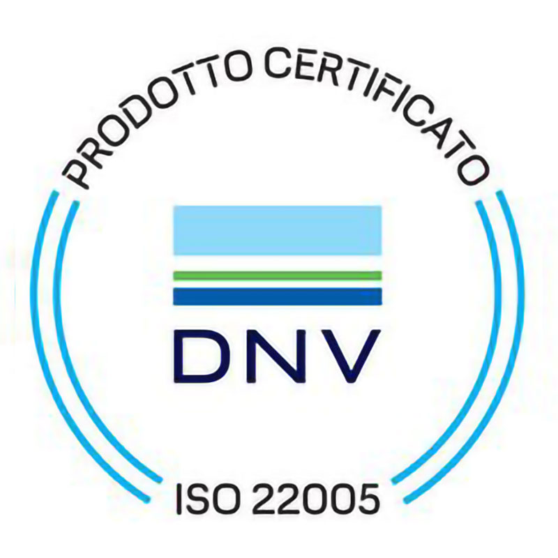 DNV - ISO 22005